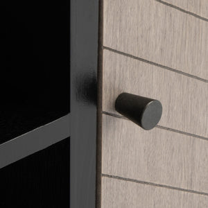 Safavieh Ajana 2 Door 1 Shelf Media Stand MED5703B