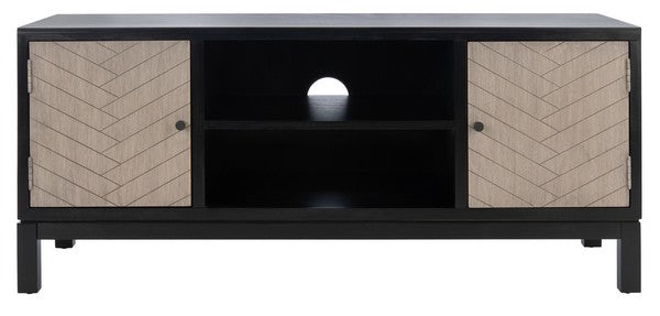 Safavieh Ajana 2 Door 1 Shelf Media Stand MED5703B