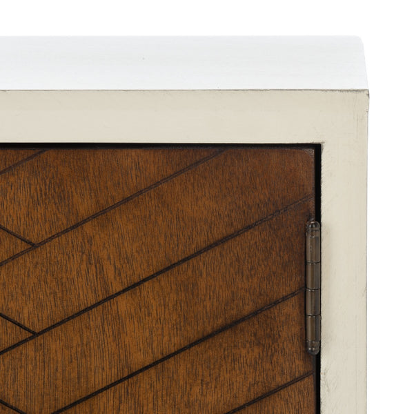 Safavieh Ajana 2 Door 1 Shelf Media Stand MED5703C