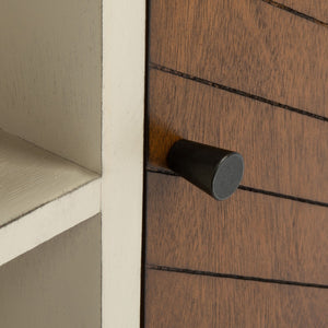 Safavieh Ajana 2 Door 1 Shelf Media Stand MED5703C