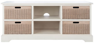 Safavieh Landers 4 Drawer Media Stand MED5704A