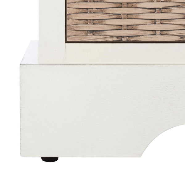 Safavieh Landers 4 Drawer Media Stand MED5704A