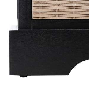 Safavieh Landers 4 Drawer Media Stand MED5704B