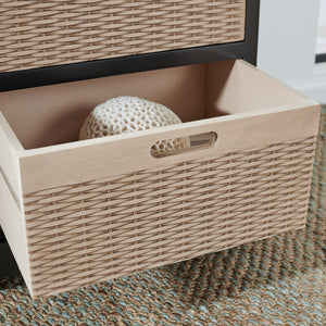 Safavieh Landers 4 Drawer Media Stand MED5704B