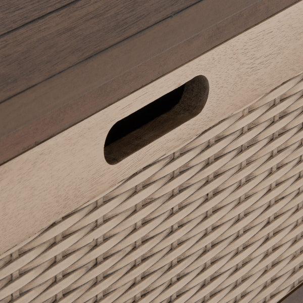 Safavieh Landers 4 Drawer Media Stand MED5704C