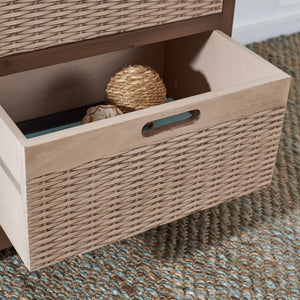 Safavieh Landers 4 Drawer Media Stand MED5704C