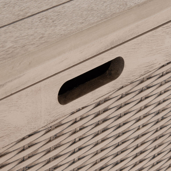 Safavieh Landers 4 Drawer Media Stand MED5704D