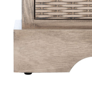 Safavieh Landers 4 Drawer Media Stand MED5704D