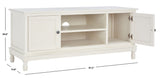 Safavieh Ryder 2 Door 1 Shelf Media Stand MED5707A