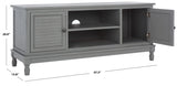 Safavieh Tate 2 Door 1 Shelf Media Stand MED5708C