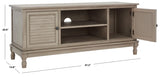 Safavieh Tate 2 Door 1 Shelf Media Stand MED5708D