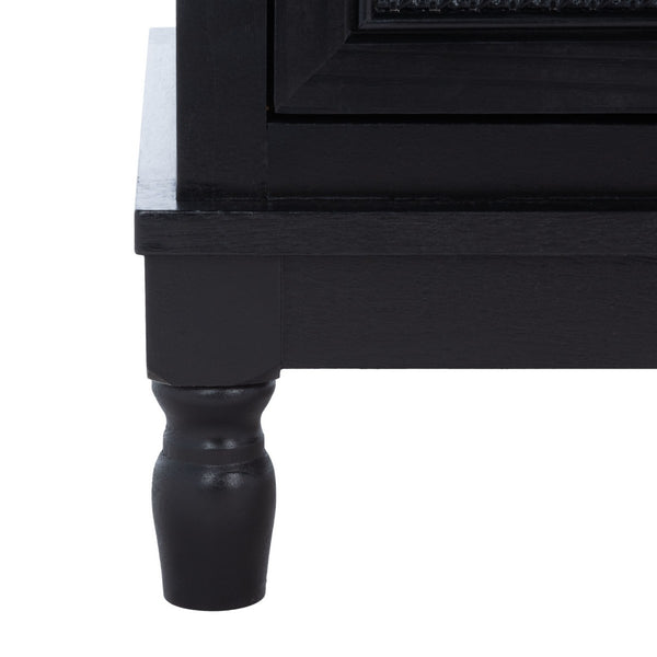 Safavieh Haines 2Dr 1 Shelf Media Stand MED5709A