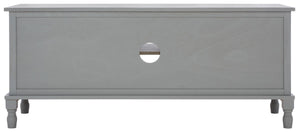 Safavieh Haines 2Dr 1 Shelf Media Stand MED5709B