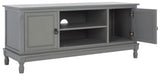 Safavieh Haines 2Dr 1 Shelf Media Stand MED5709B