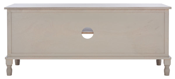 Safavieh Haines 2Dr 1 Shelf Media Stand MED5709C