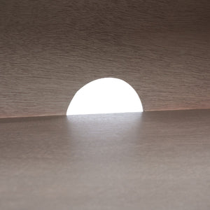 Safavieh Haines 2Dr 1 Shelf Media Stand MED5709C