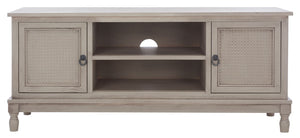 Safavieh Haines 2Dr 1 Shelf Media Stand MED5709C