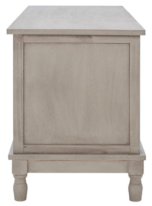 Safavieh Haines 2Dr 1 Shelf Media Stand MED5709C