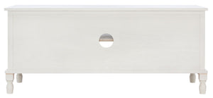 Safavieh Haines 2Dr 1 Shelf Media Stand MED5709D