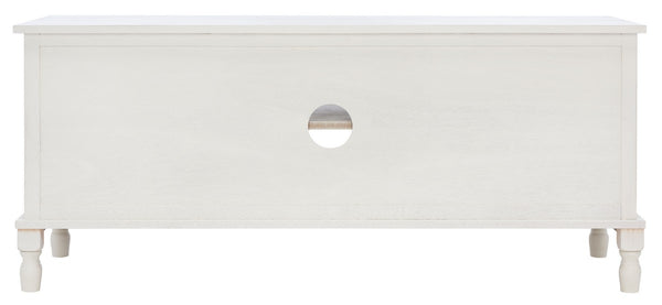 Safavieh Haines 2Dr 1 Shelf Media Stand MED5709D