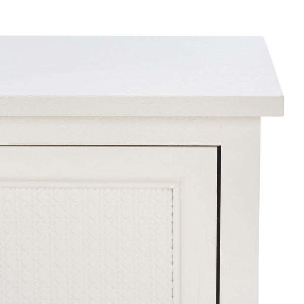 Safavieh Haines 2Dr 1 Shelf Media Stand MED5709D