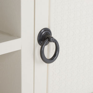 Safavieh Haines 2Dr 1 Shelf Media Stand MED5709D