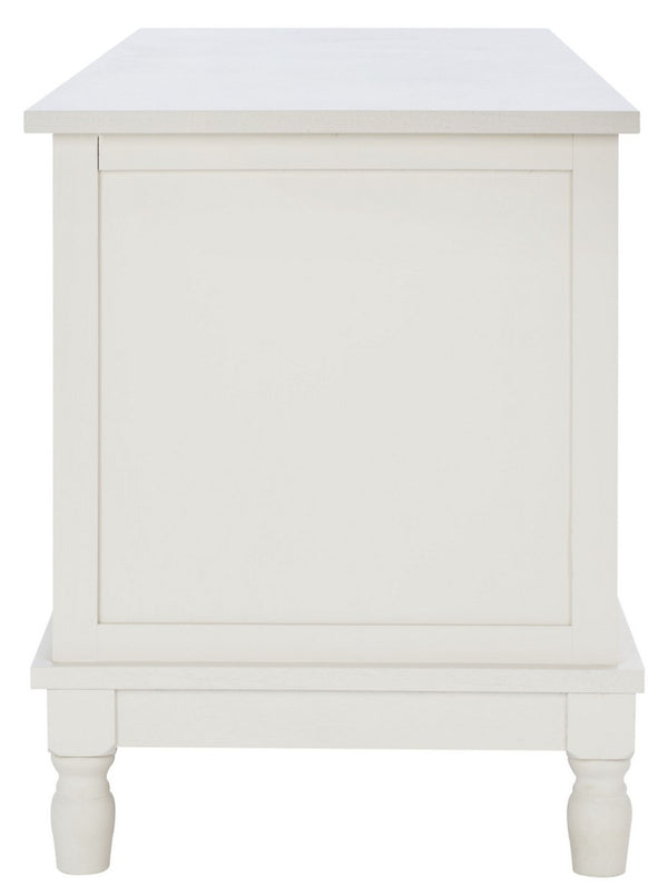 Safavieh Haines 2Dr 1 Shelf Media Stand MED5709D