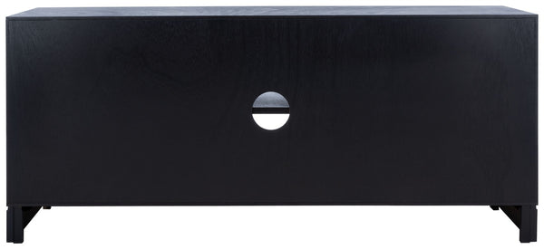 Safavieh Aliyah 2Dr 1 Shelf Media Stand MED5710A