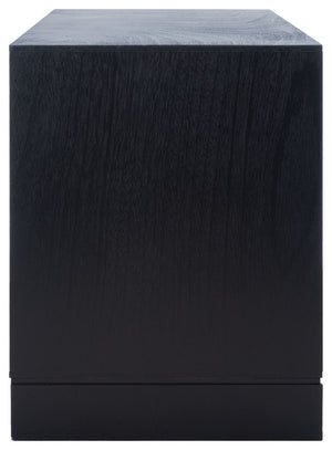 Safavieh Aliyah 2Dr 1 Shelf Media Stand MED5710A