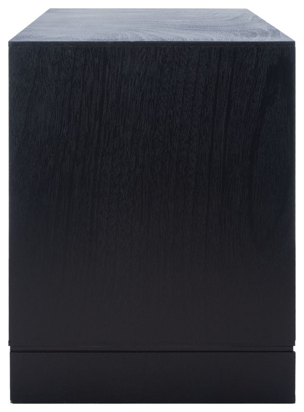 Safavieh Aliyah 2Dr 1 Shelf Media Stand MED5710A