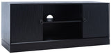 Safavieh Aliyah 2Dr 1 Shelf Media Stand MED5710A