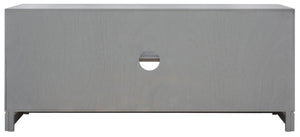 Safavieh Aliyah 2Dr 1 Shelf Media Stand MED5710B