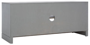 Safavieh Aliyah 2Dr 1 Shelf Media Stand MED5710B