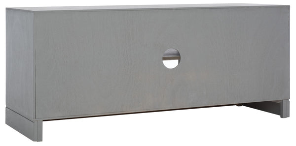 Safavieh Aliyah 2Dr 1 Shelf Media Stand MED5710B