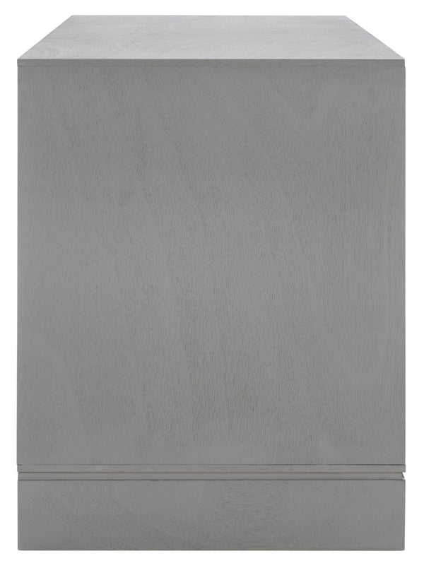 Safavieh Aliyah 2Dr 1 Shelf Media Stand MED5710B