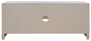 Safavieh Aliyah 2Dr 1 Shelf Media Stand MED5710C