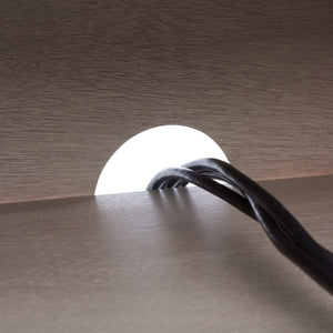 Safavieh Aliyah 2Dr 1 Shelf Media Stand MED5710C