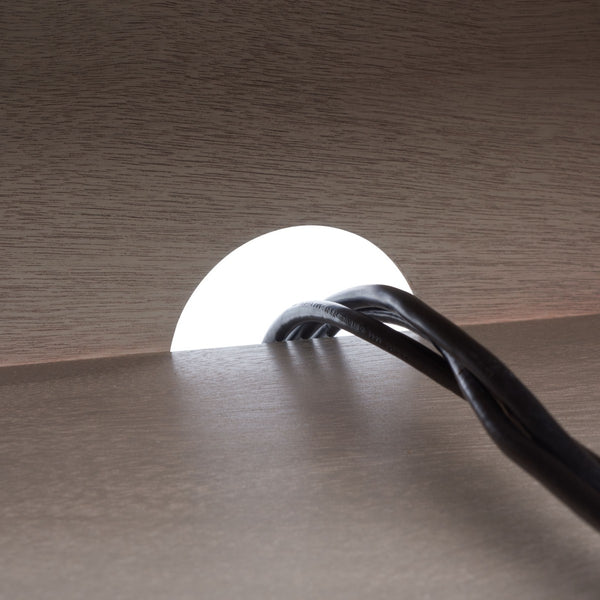 Safavieh Aliyah 2Dr 1 Shelf Media Stand MED5710C