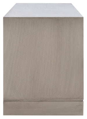 Safavieh Aliyah 2Dr 1 Shelf Media Stand MED5710C