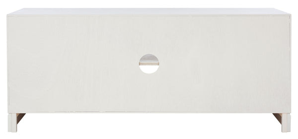 Safavieh Aliyah 2Dr 1 Shelf Media Stand MED5710D