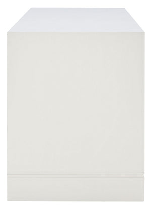 Safavieh Aliyah 2Dr 1 Shelf Media Stand MED5710D