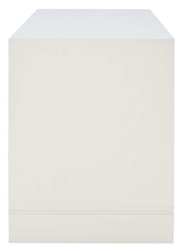 Safavieh Aliyah 2Dr 1 Shelf Media Stand MED5710D