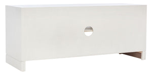 Safavieh Estella 2Dr 1 Shelf Media Stand MED5711A