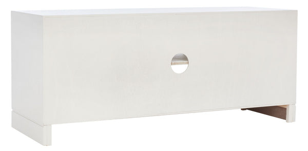 Safavieh Estella 2Dr 1 Shelf Media Stand MED5711A