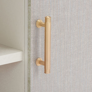 Safavieh Estella 2Dr 1 Shelf Media Stand MED5711A