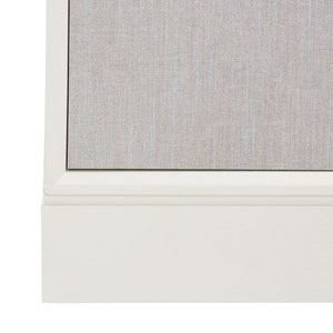 Safavieh Estella 2Dr 1 Shelf Media Stand MED5711A