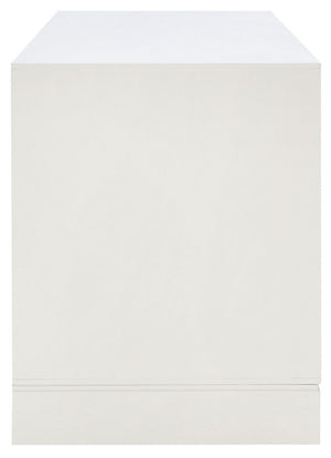 Safavieh Estella 2Dr 1 Shelf Media Stand MED5711A