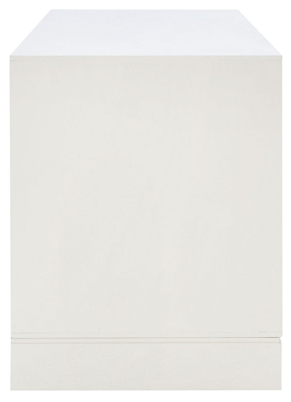 Safavieh Estella 2Dr 1 Shelf Media Stand MED5711A