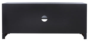 Safavieh Estella 2Dr 1 Shelf Media Stand MED5711B