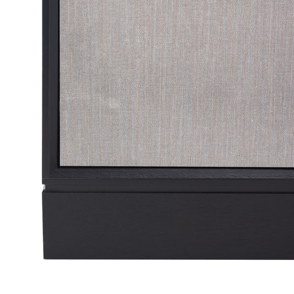 Safavieh Estella 2Dr 1 Shelf Media Stand MED5711B